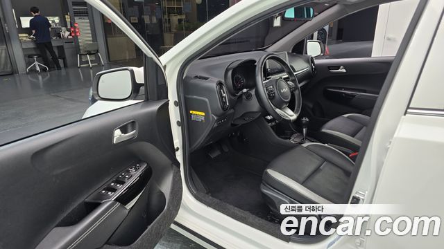 Kia morning 2023 — photo 13
