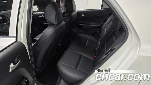 Kia morning 2023 — photo 18