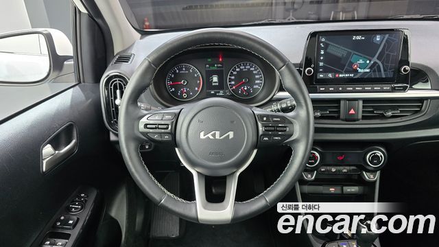 Kia morning 2023 — photo 19