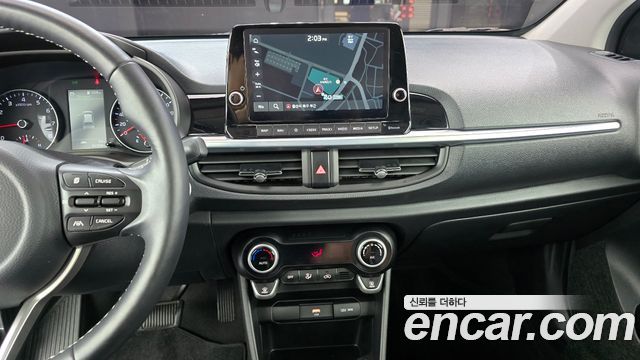 Kia morning 2023 — photo 20