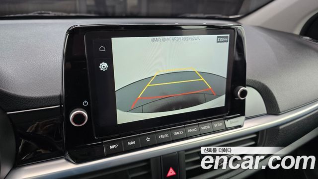 Kia morning 2023 — photo 21