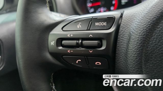 Kia morning 2023 — photo 23