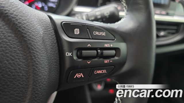 Kia morning 2023 — photo 24