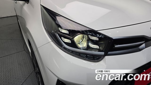Kia morning 2023 — photo 8