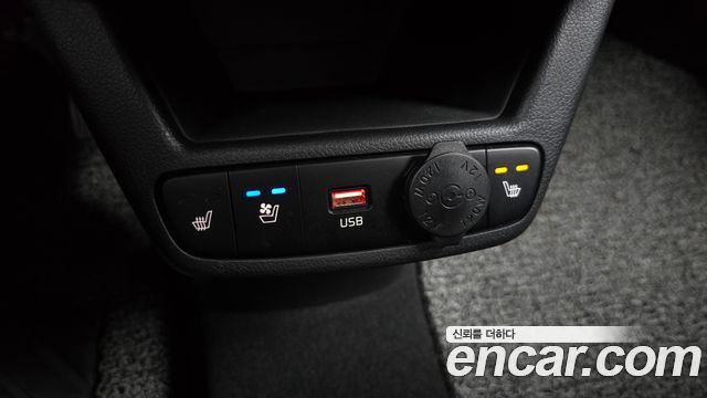 Kia RAY 2024 — photo 18