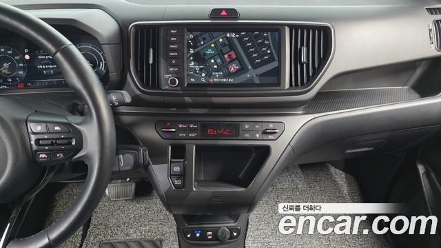 Kia RAY 2024 — photo 19
