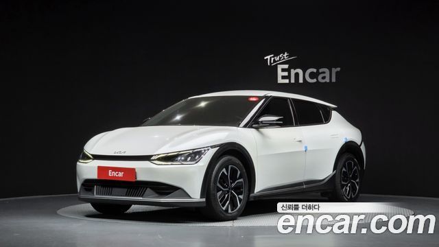 Kia EV6 2022 — photo 1