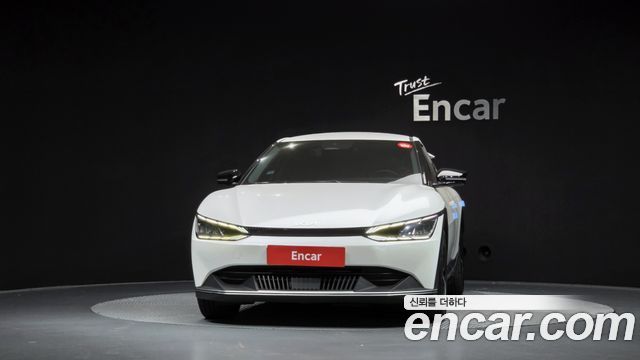 Kia EV6 2022 — photo 3
