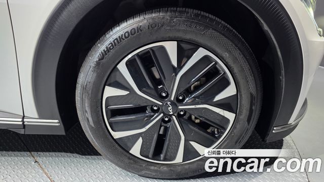 Kia EV6 2022 — photo 5