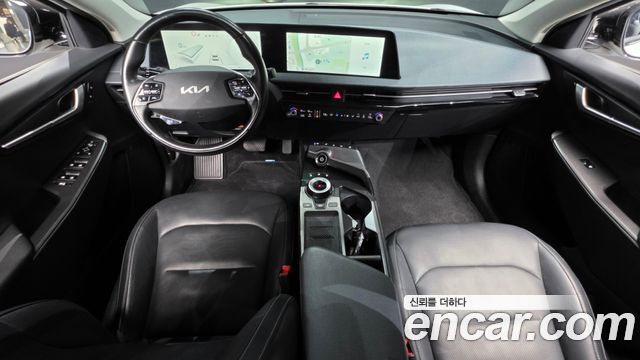 Kia EV6 2022 — photo 7
