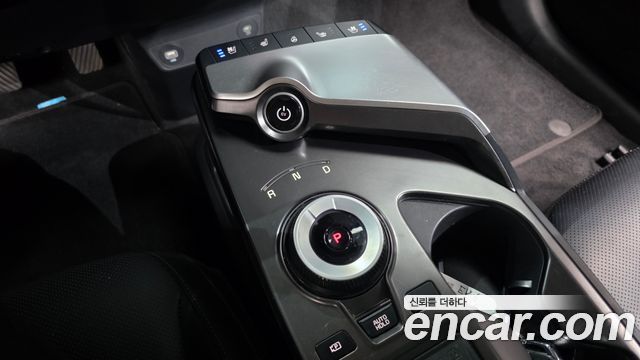 Kia EV6 2022 — photo 9