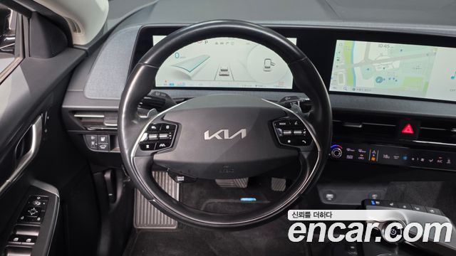 Kia EV6 2022 — photo 13