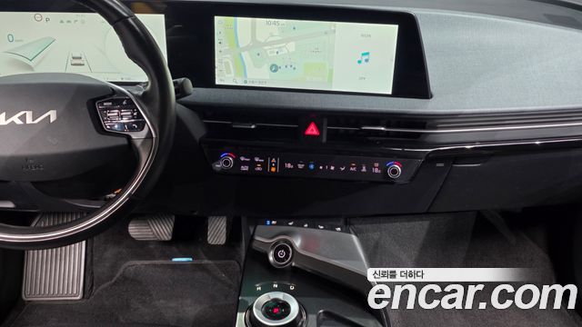 Kia EV6 2022 — photo 14