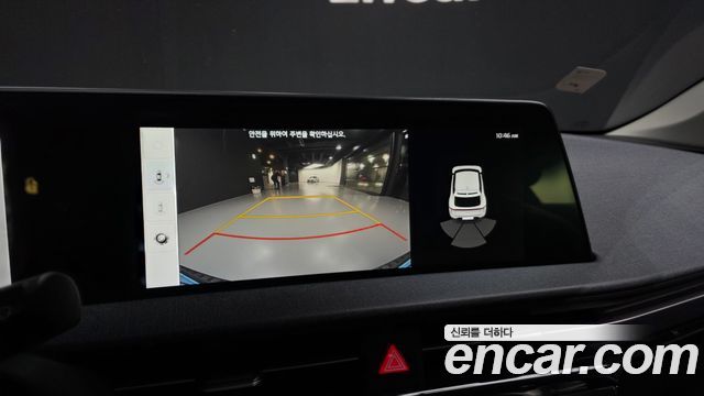 Kia EV6 2022 — photo 15