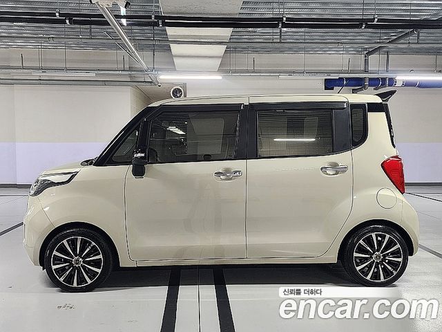 Kia RAY 2013 — photo 2