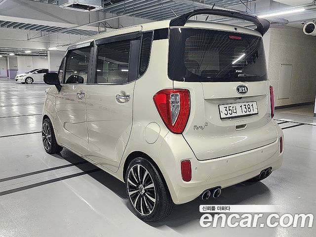 Kia RAY 2013 — photo 3