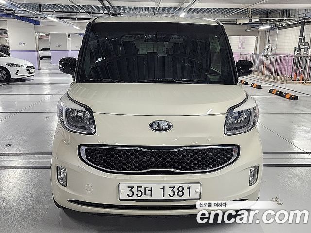 Kia RAY 2013 — photo 4