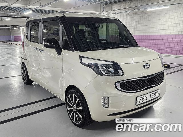 Kia RAY 2013 — photo 5