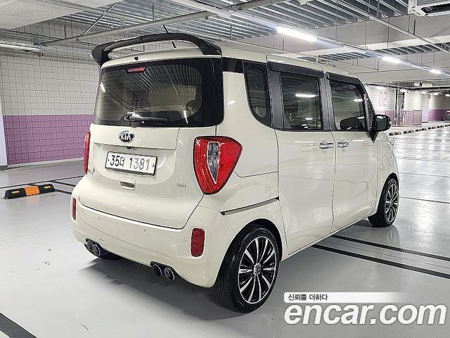 Kia RAY 2013 — photo 7