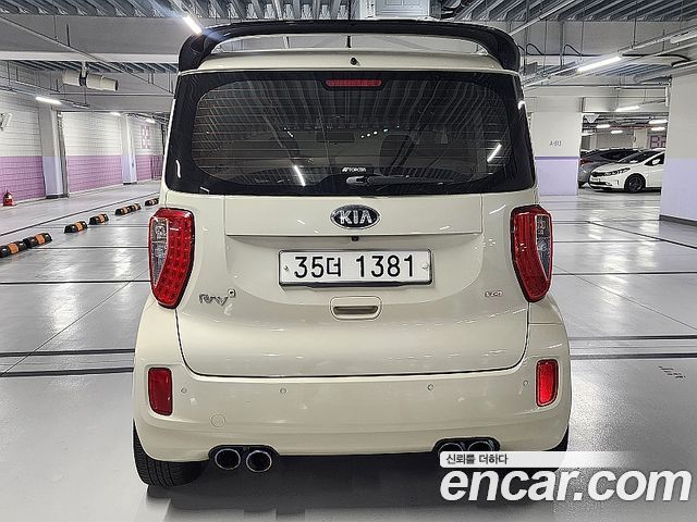 Kia RAY 2013 — photo 8