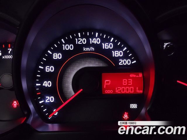 Kia RAY 2013 — photo 9