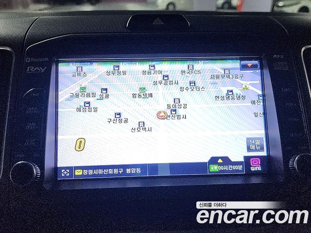 Kia RAY 2013 — photo 10