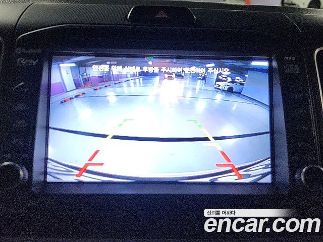 Kia RAY 2013 — photo 11