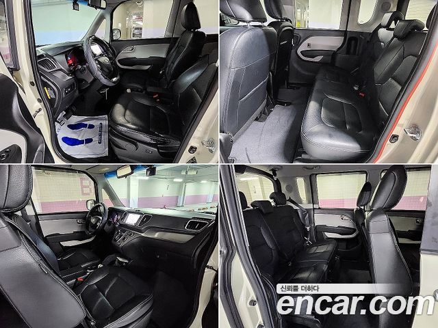 Kia RAY 2013 — photo 13