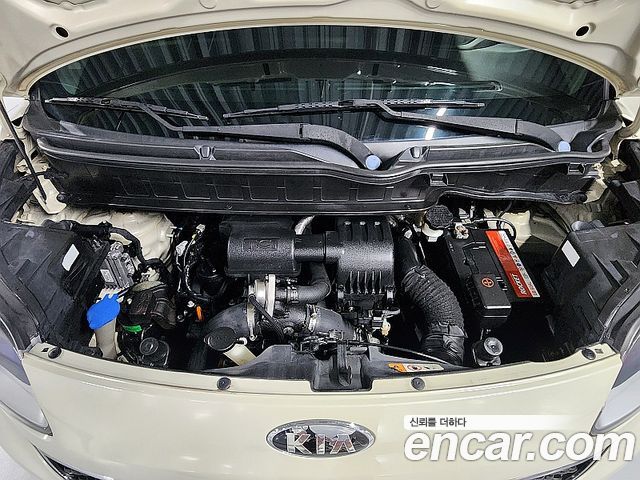 Kia RAY 2013 — photo 15