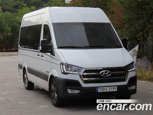 Hyundai Solati 2023 — photo 2