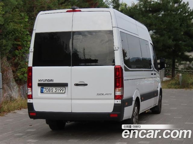 Hyundai Solati 2023 — photo 3