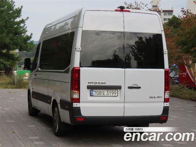 Hyundai Solati 2023 — photo 4