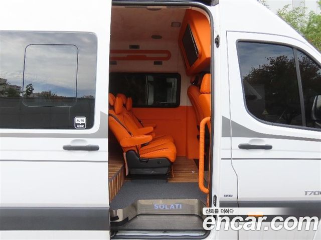 Hyundai Solati 2023 — photo 5
