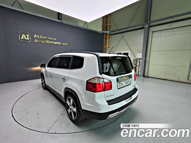 Chevrolet Korea Orlando 2014 — photo 4
