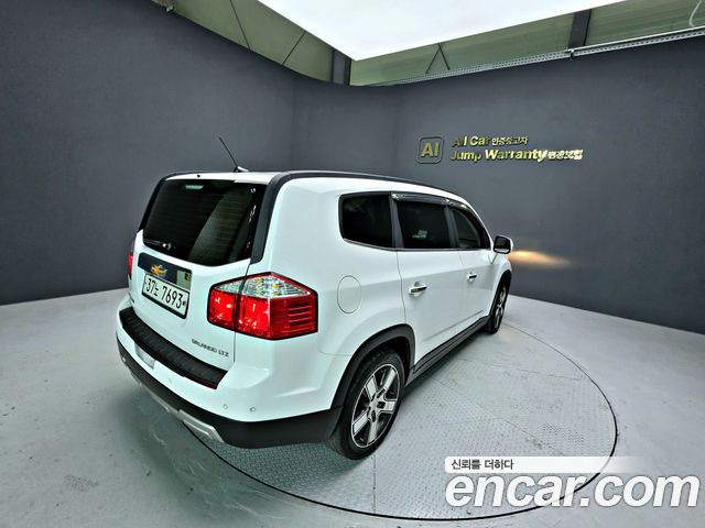 Chevrolet Korea Orlando 2014 — photo 5