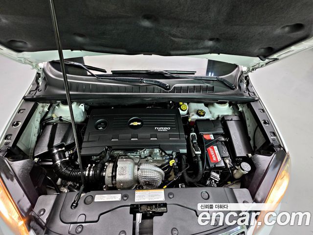 Chevrolet Korea Orlando 2014 — photo 8