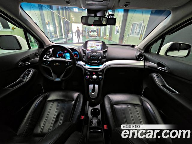 Chevrolet Korea Orlando 2014 — photo 13