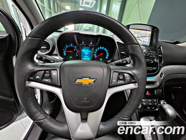 Chevrolet Korea Orlando 2014 — photo 14