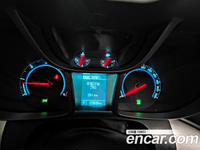 Chevrolet Korea Orlando 2014 — photo 15