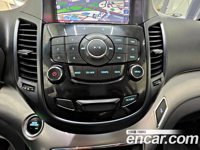 Chevrolet Korea Orlando 2014 — photo 18