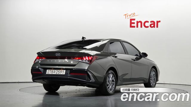 Hyundai AVANTE 2024 — photo 2