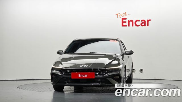 Hyundai AVANTE 2024 — photo 3