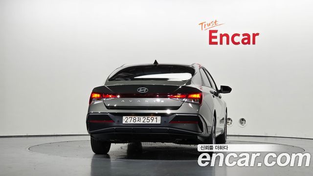 Hyundai AVANTE 2024 — photo 4