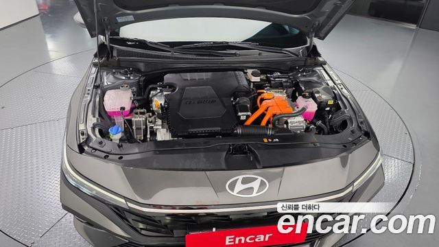 Hyundai AVANTE 2024 — photo 6