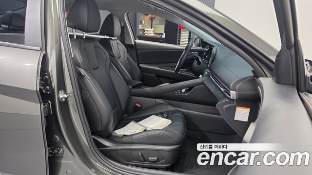 Hyundai AVANTE 2024 — photo 17