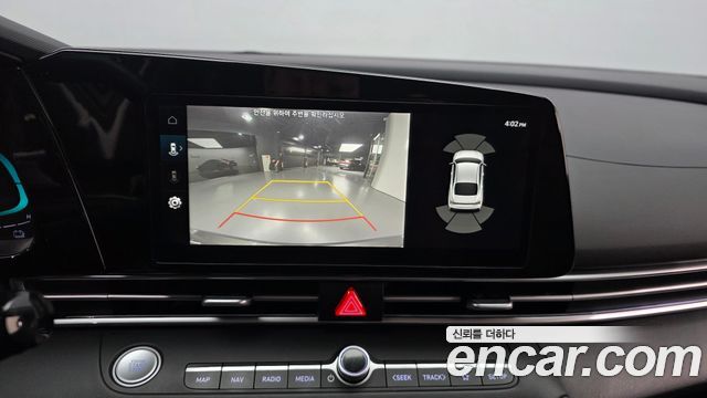 Hyundai AVANTE 2024 — photo 21