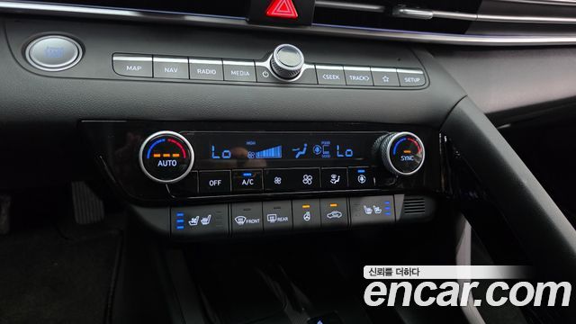 Hyundai AVANTE 2024 — photo 23