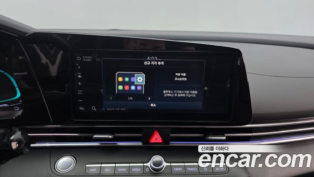 Hyundai AVANTE 2024 — photo 27