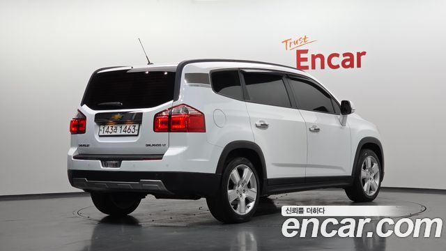 Chevrolet Korea Orlando 2018 — photo 2