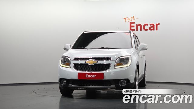 Chevrolet Korea Orlando 2018 — photo 3